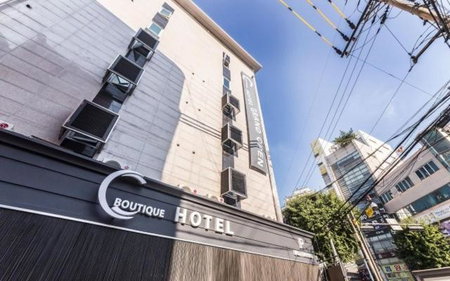 Guri C Boutique Hotel, Guri, Südkorea