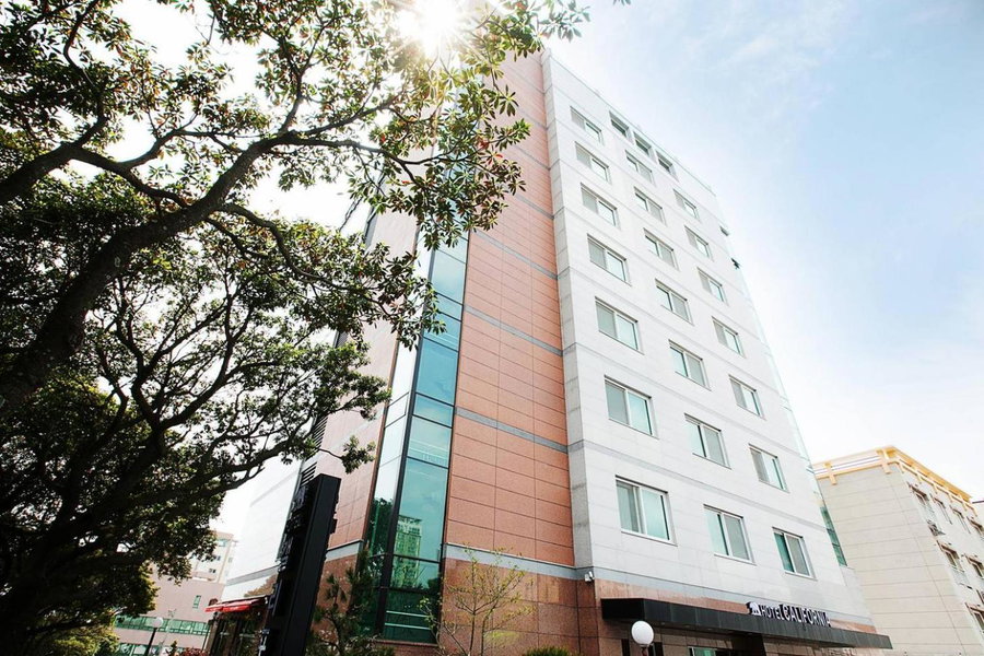 Hotel California, Seogwipo, Corea del Sur