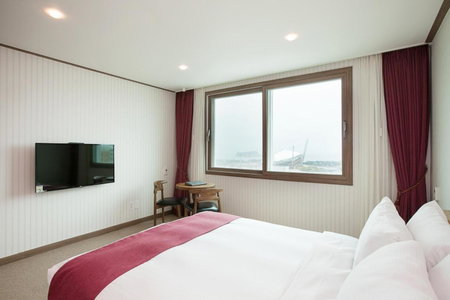 Hotel California, Seogwipo, Corea del Sur