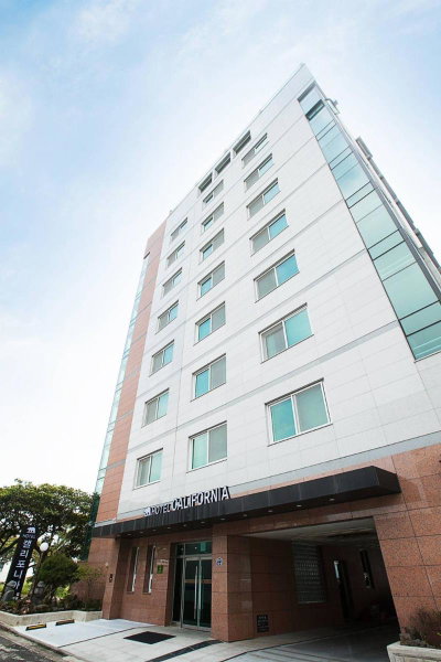 Hotel California, Seogwipo, Corea del Sur