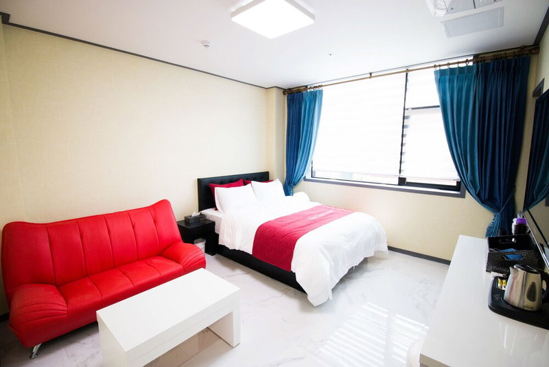 The Stay Hostel, Yeosu, 대한민국