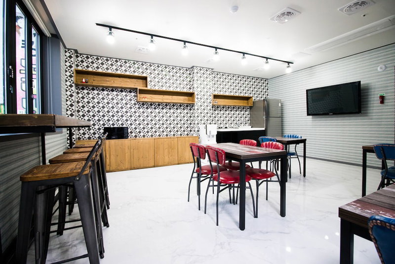 The Stay Hostel, Yeosu, 대한민국