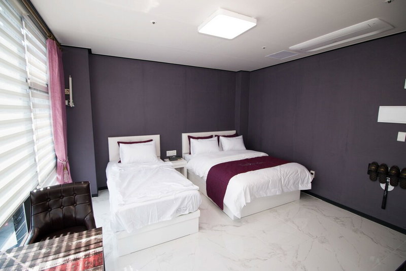 The Stay Hostel, Yeosu, 대한민국