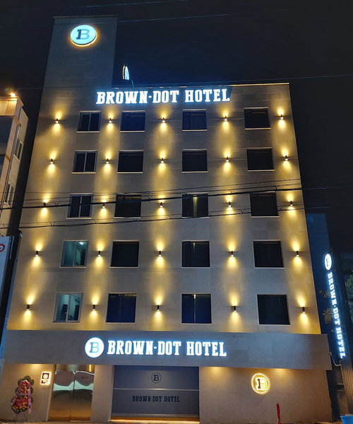 Browndot Hotel Gwangju Hanam Branch, Gwangju, Corée du Sud