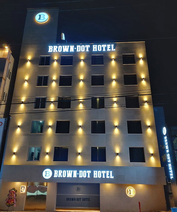 Browndot Hotel Gwangju Hanam Branch, Gwangju, Corée du Sud