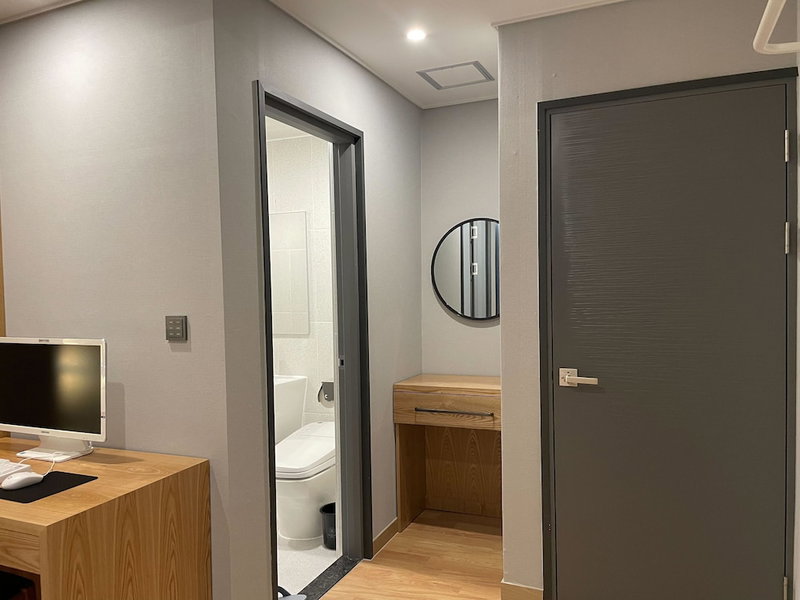 Browndot Hotel Gwangju Hanam Branch, Gwangju, Corée du Sud