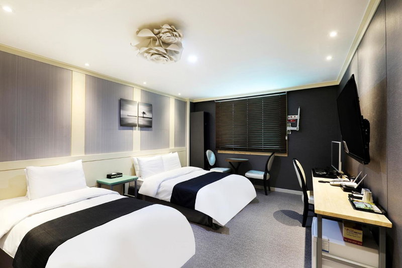 Buan Tourist Hotel, Buan, Южная Корея