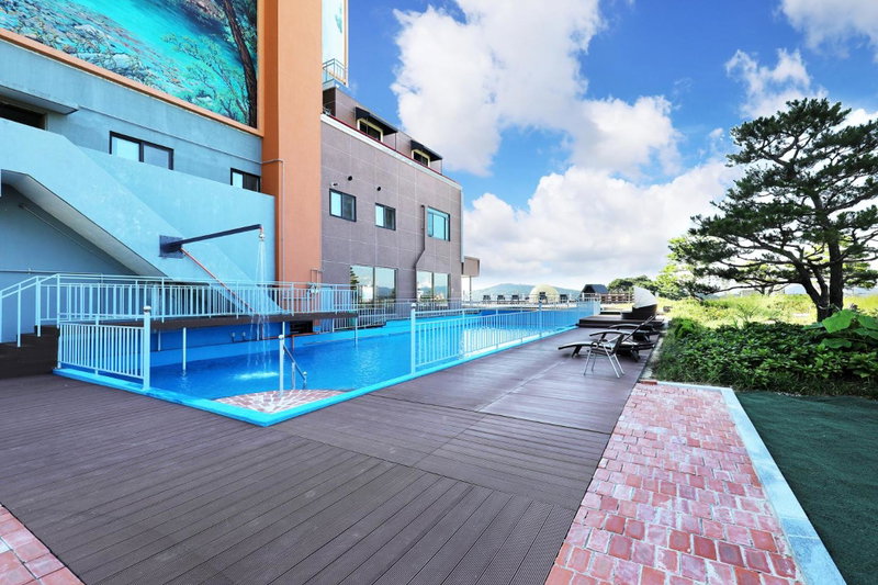 Buan Tourist Hotel, Buan, Южная Корея