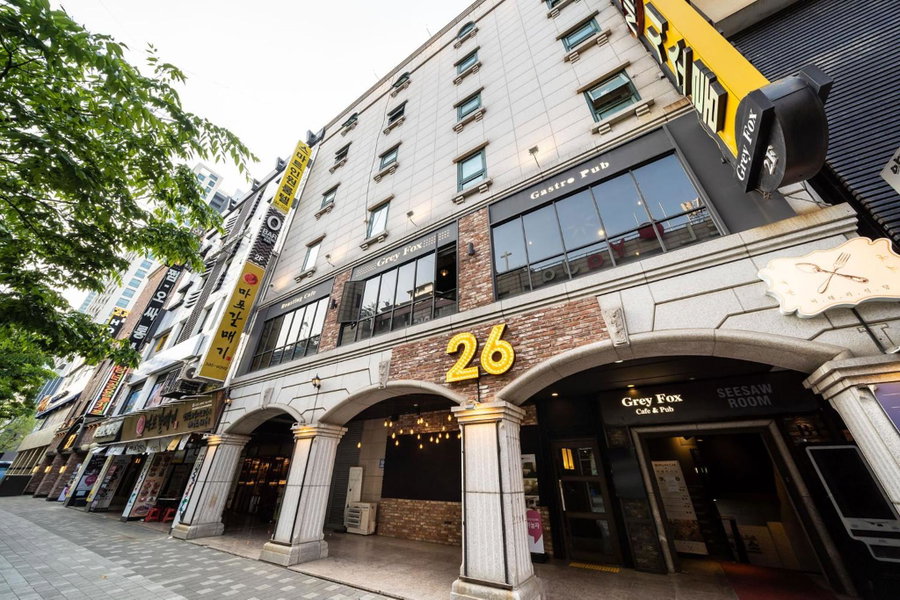 26 Hotel, Anyang, 대한민국