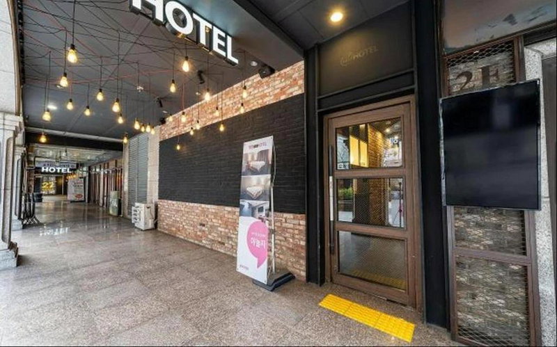 26 Hotel, Anyang, 대한민국