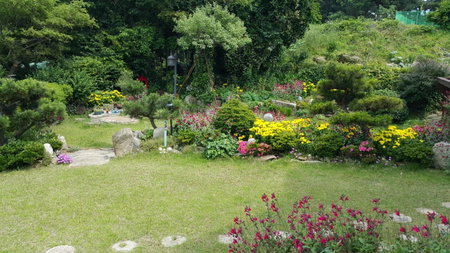 Travel Sketch Pension, Geoje, Corée du Sud