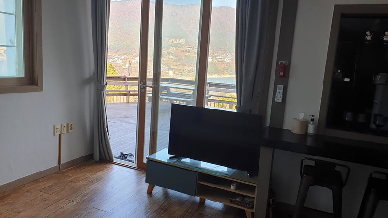 Travel Sketch Pension, Geoje, Южная Корея