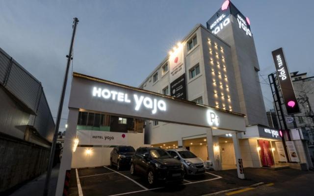 Hotel · Hotel Yaja Gwangalli, Busan