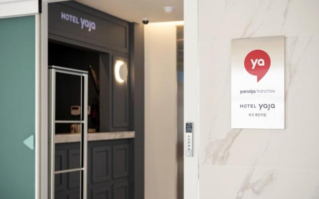 Hotel Yaja Gwangalli, Busan, South Korea