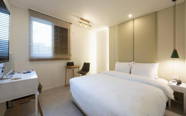 Hotel Yaja Gwangalli, Busan, South Korea