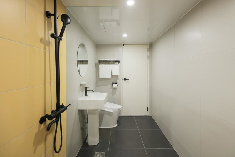Time Terminal Hotel Daejeon 2nd by Anook, Daejeon, Южная Корея