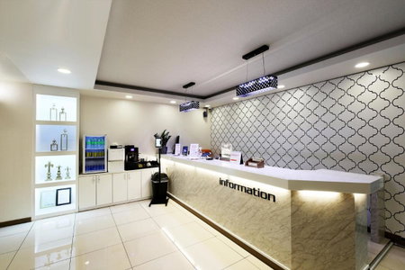 White Tourist Hotel, Jeonju, South Korea