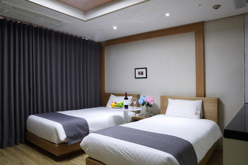 Incheon The Hotel Yeongjong, Incheon, 대한민국