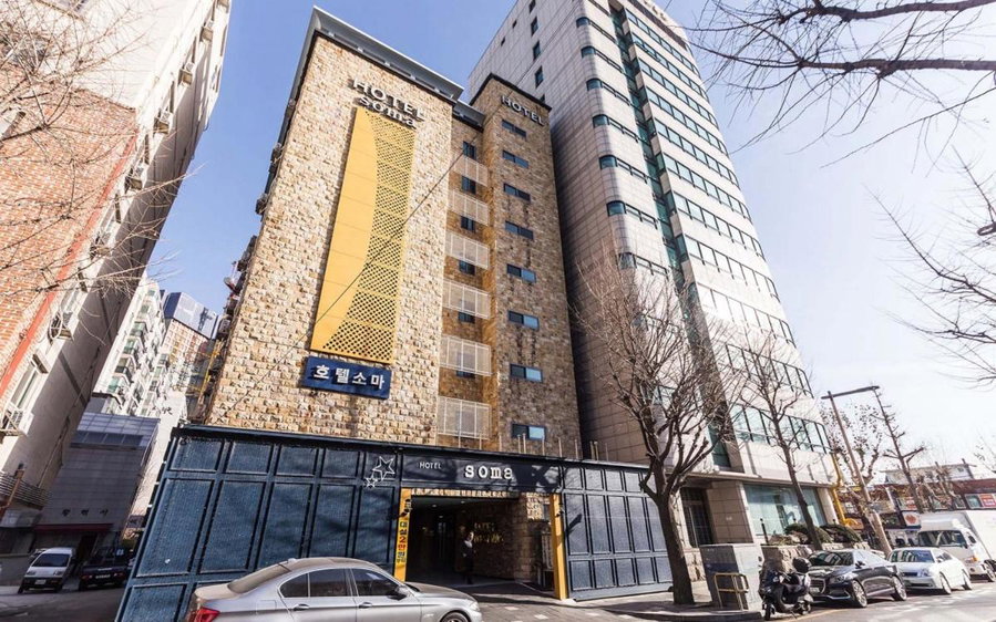 Incheon Soma Hotel, Incheon, Südkorea
