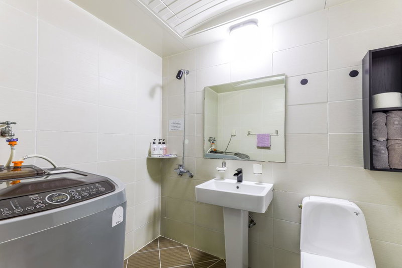 Residence Hotel Blue Ocean View, Ulsan, South Korea