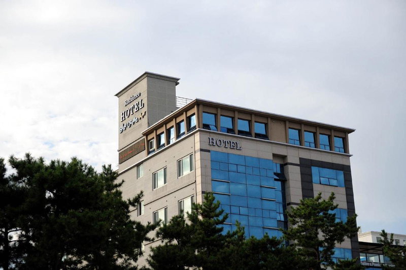 Residence Hotel Blue Ocean View, Ulsan, South Korea