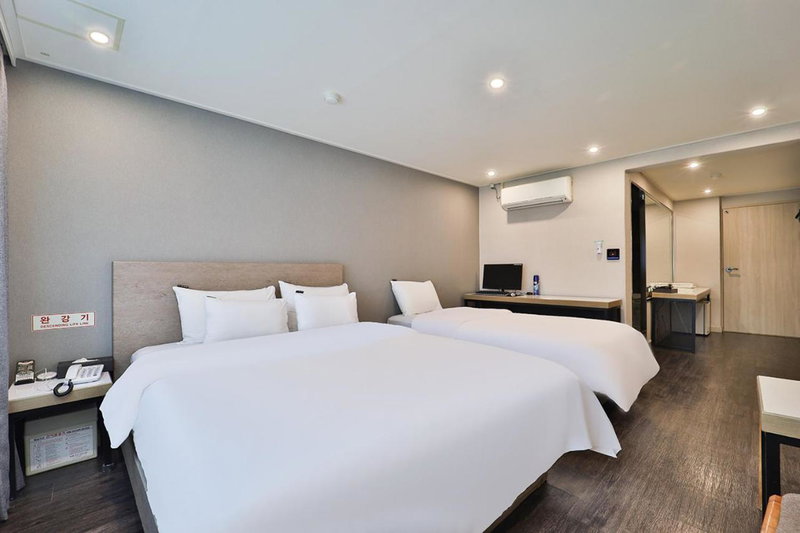 Anyang ILLOWA Hotel, Anyang, Corea del Sur