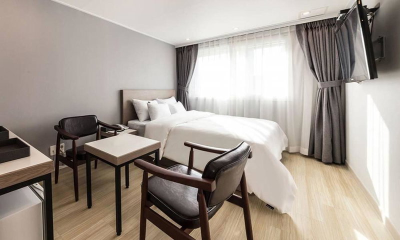 Anyang ILLOWA Hotel, Anyang, Corea del Sur