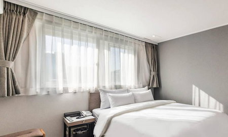 Anyang ILLOWA Hotel, Anyang, Corea del Sur