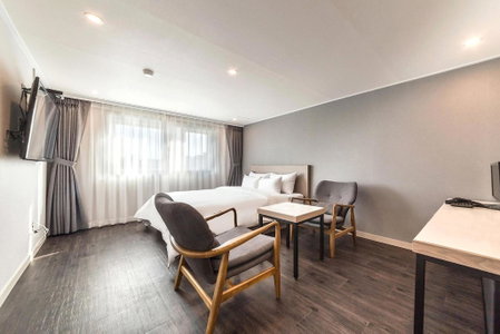 Anyang ILLOWA Hotel, Anyang, Corea del Sur
