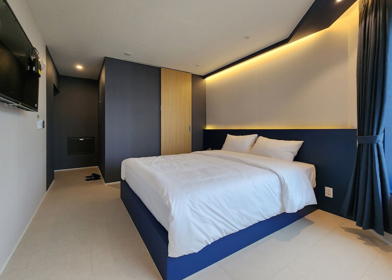 Goldstone Hotel, Busan, South Korea
