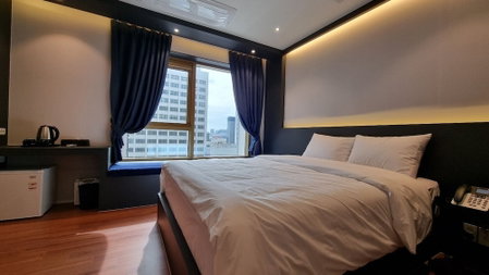 Goldstone Hotel, Busan, South Korea