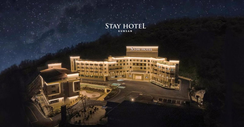 Gunsan Stay Tourist Hotel, Gunsan, Corée du Sud