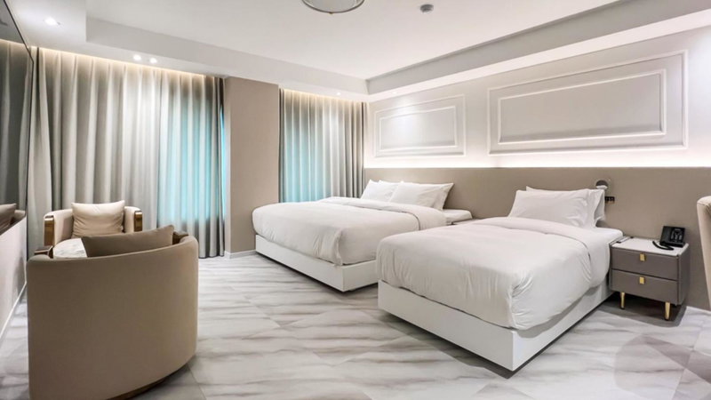 Gunsan Stay Tourist Hotel, Gunsan, Corée du Sud