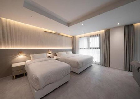 Gunsan Stay Tourist Hotel, Gunsan, Corée du Sud