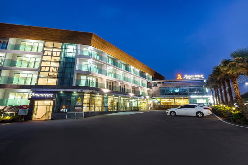Amoureux Resort, Jeju, Corea del Sur