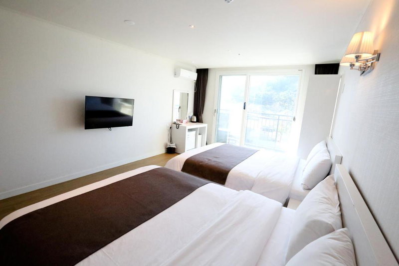 Amoureux Resort, Jeju, Corea del Sur