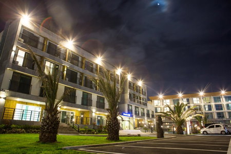 Amoureux Resort, Jeju, Corea del Sur