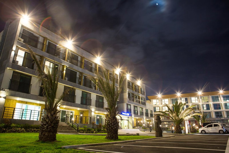 Amoureux Resort, Jeju, Corea del Sur