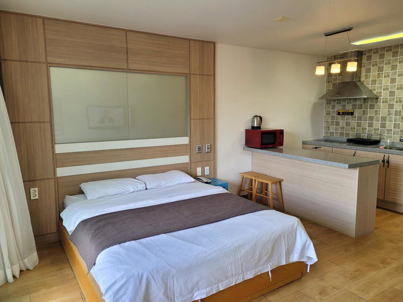 Amoureux Resort, Jeju, Corea del Sur