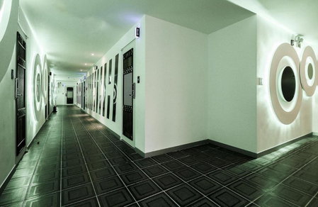 Dubai Hotel, Cheongju, Corée du Sud