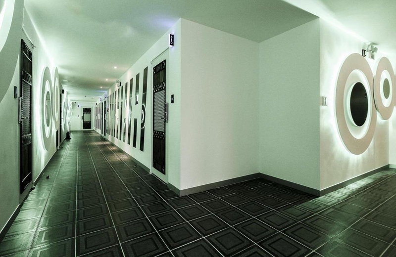 Dubai Hotel, Cheongju, Corée du Sud