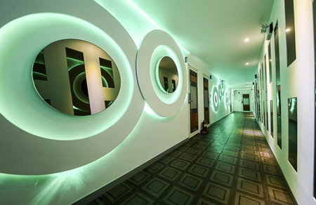 Dubai Hotel, Cheongju, Corée du Sud