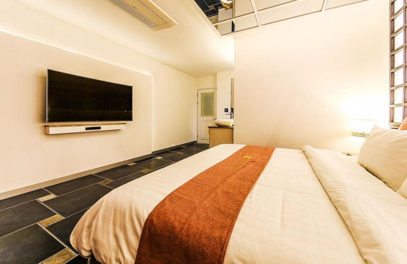 Dubai Hotel, Cheongju, Corée du Sud