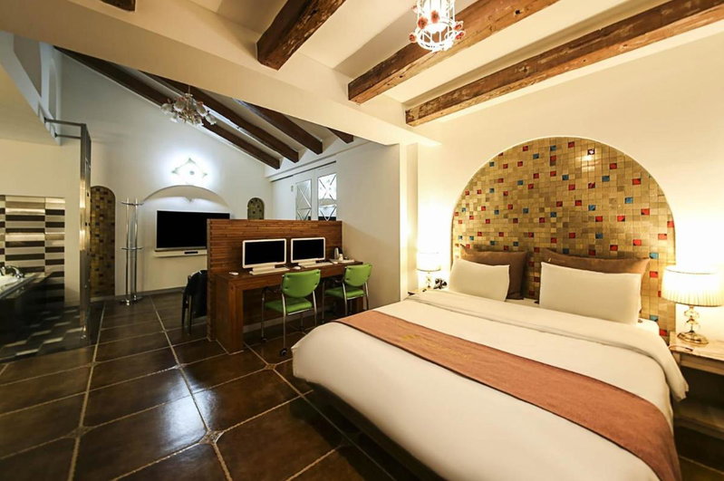Dubai Hotel, Cheongju, Corée du Sud