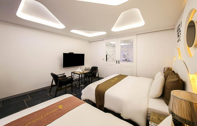 Dubai Hotel, Cheongju, Corée du Sud