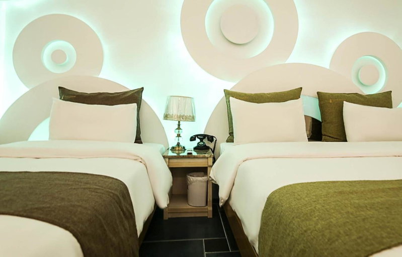 Dubai Hotel, Cheongju, Corée du Sud