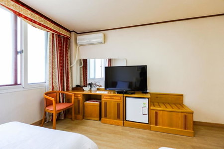 Newvera Hotel, Cheongju, Corée du Sud