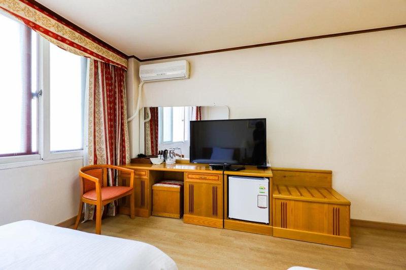 Newvera Hotel, Cheongju, Corée du Sud