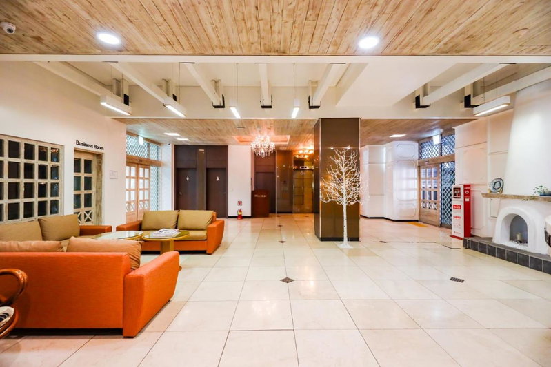 Newvera Hotel, Cheongju, Corée du Sud