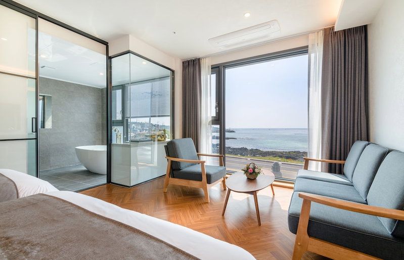 Merbleue, Jeju City, Südkorea